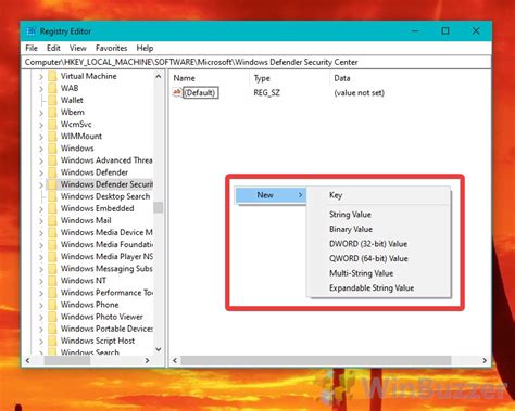Windows 10 registry edits last active window